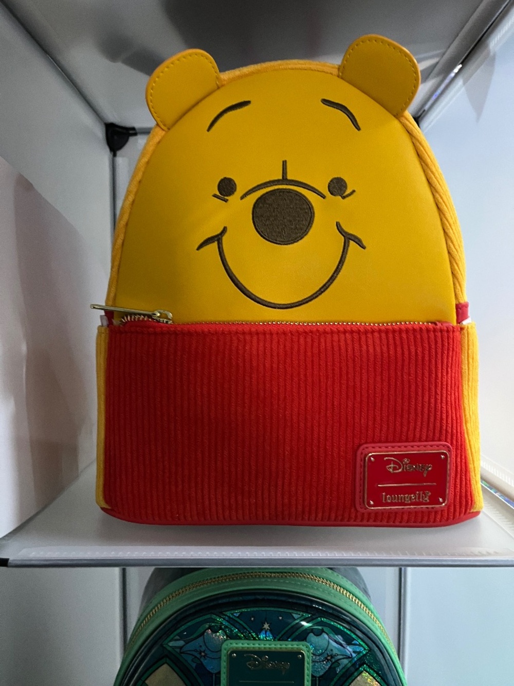 Winnie The Pooh Loungefly Minibp
